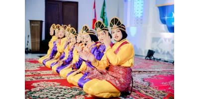 Ekstrakurikuler Tari