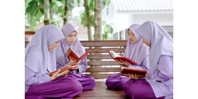 Tahfidz Pagi dan SIang