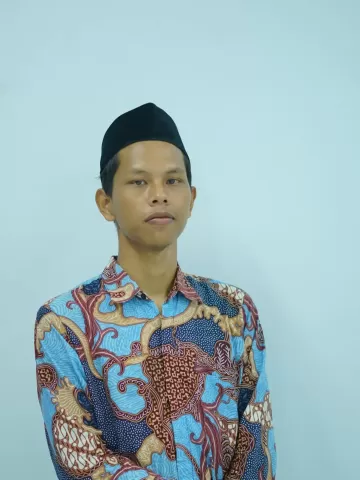 Faza Muhammad Tamyiz Abdulloh, S.Or.