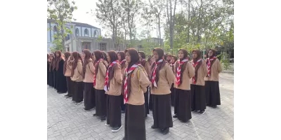 Kegiatan Kepramukaan 